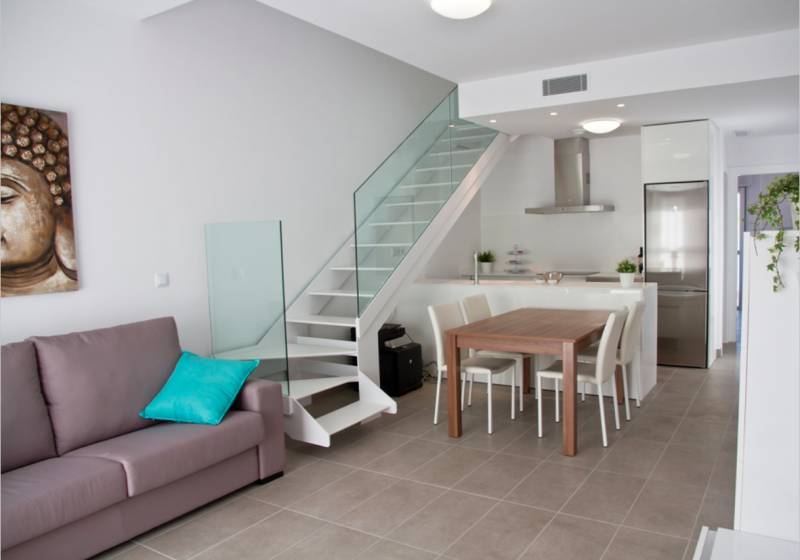 Townhouse - New Build - Pilar de la Horadada - Pilar de la Horadada