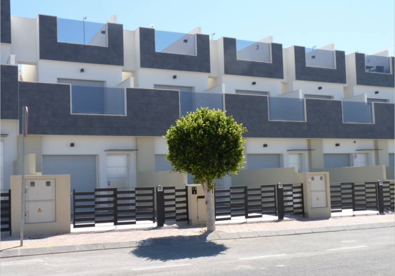 Townhouse - New Build - Pilar de la Horadada - Pilar de la Horadada