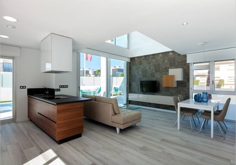 Villa - New Build - Orihuela Costa - Orihuela Costa