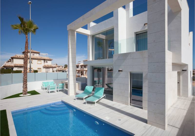 Chalet - Obra Nueva - Orihuela Costa - Orihuela Costa