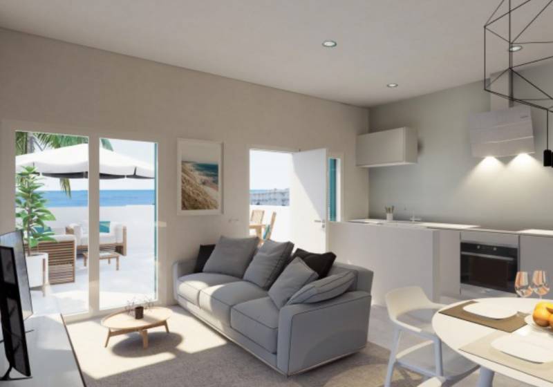 Apartment - New Build - Orihuela Costa - Orihuela Costa