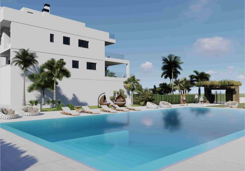 Apartamento - Obra Nueva - Orihuela Costa - Orihuela Costa