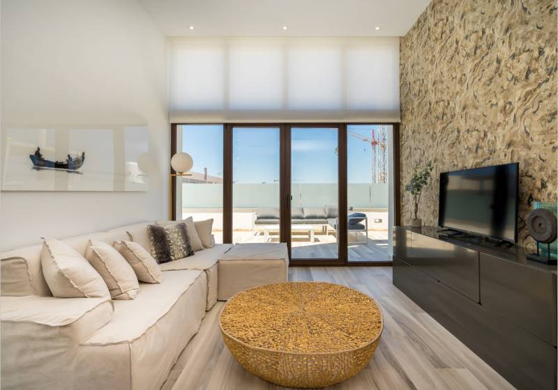 Villa - New Build - Torrevieja - Torrevieja