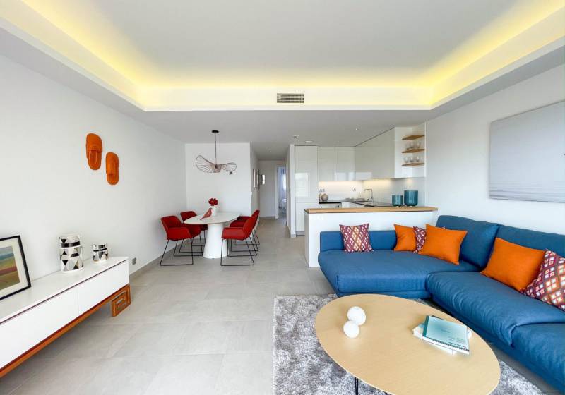 Apartment - New Build - Orihuela Costa - Orihuela Costa