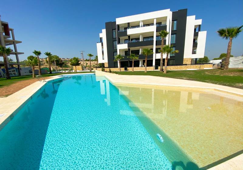 Apartment - New Build - Orihuela Costa - Orihuela Costa