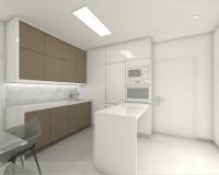 Obra Nueva - Apartamento - Orihuela Costa