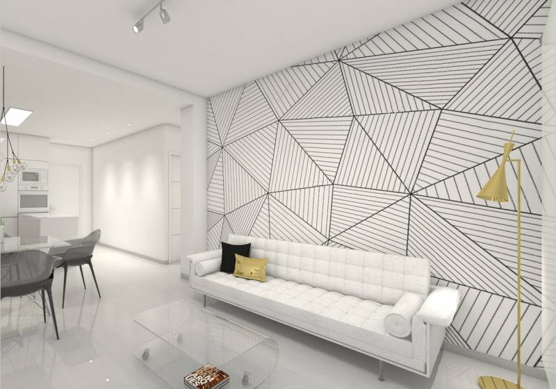 Apartment - New Build - Orihuela Costa - Orihuela Costa