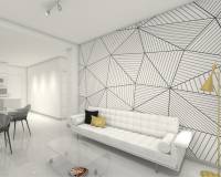 Obra Nueva - Apartamento - Orihuela Costa