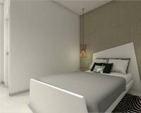 Obra Nueva - Apartamento - Orihuela Costa