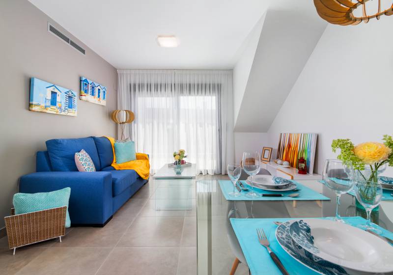 Apartment - New Build - Pilar de la Horadada - Pilar de la Horadada