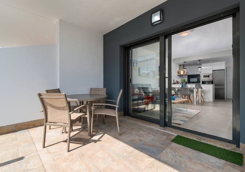 Apartment - New Build - Pilar de la Horadada - Pilar de la Horadada