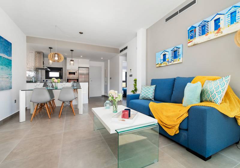 Apartment - New Build - Pilar de la Horadada - Pilar de la Horadada