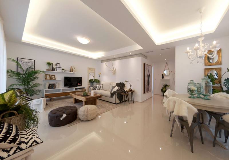 Apartment - New Build - Rojales - Rojales