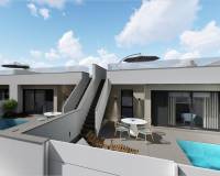 New Build - Villa - Pilar de la Horadada