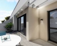 New Build - Villa - Pilar de la Horadada