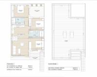 New Build - Villa - Pilar de la Horadada