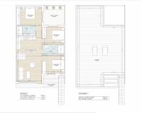 New Build - Villa - Pilar de la Horadada