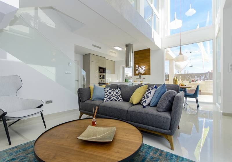 Villa - Nyproduktion - Rojales - Rojales