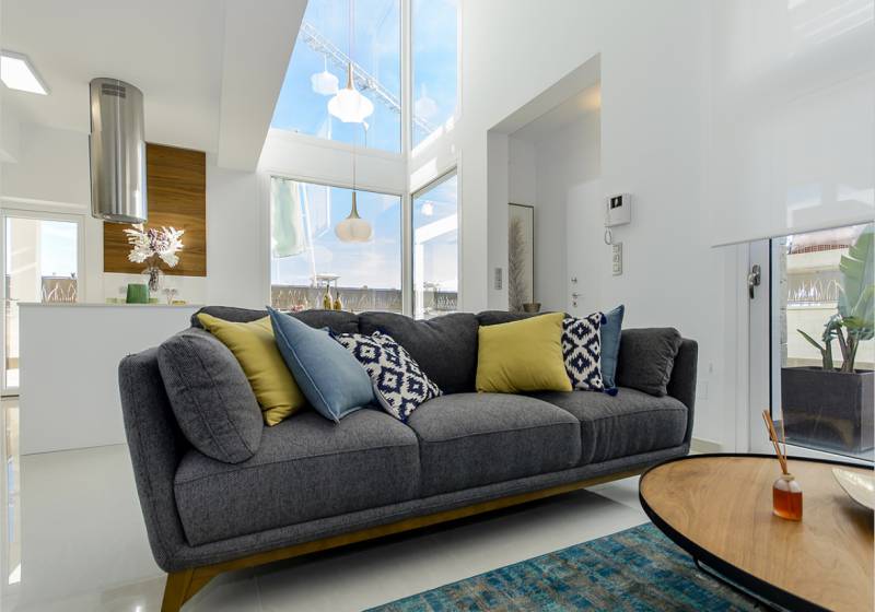 Villa - Nyproduktion - Rojales - Rojales