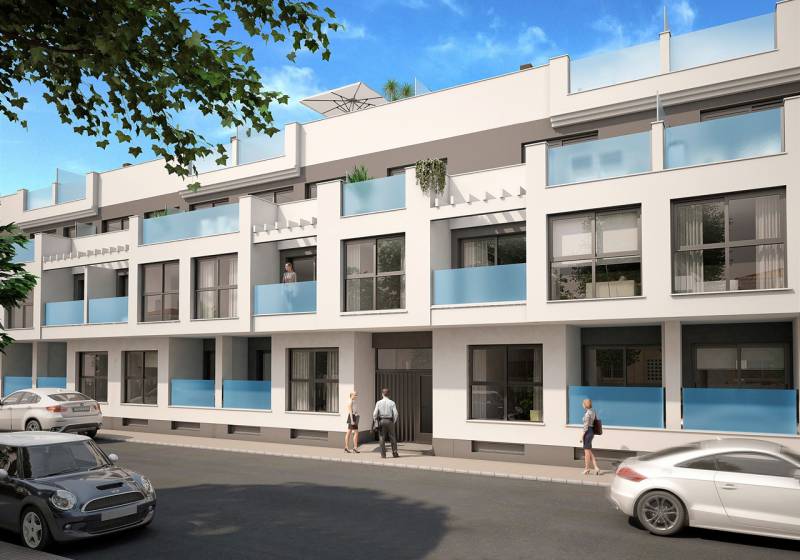 Penthouse - New Build - Torrevieja - Torrevieja