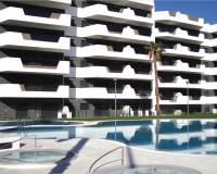 Obra Nueva - Atico - Arenales del Sol