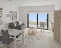 Obra Nueva - Atico - Arenales del Sol