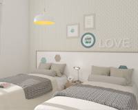 Obra Nueva - Atico - Arenales del Sol