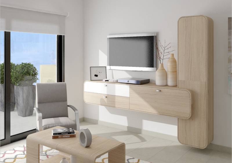 Atico - Obra Nueva - Arenales del Sol - Arenales del Sol