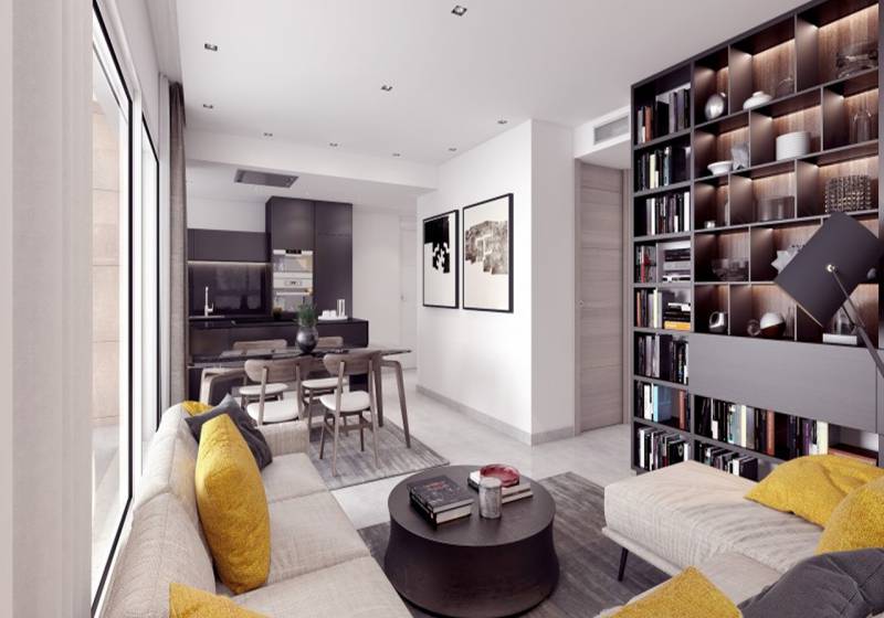 Apartment - New Build - Orihuela Costa - Orihuela Costa