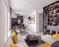 New Build - Apartment - Orihuela Costa