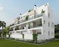 New Build - Apartment - Orihuela Costa