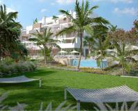 New Build - Apartment - Orihuela Costa