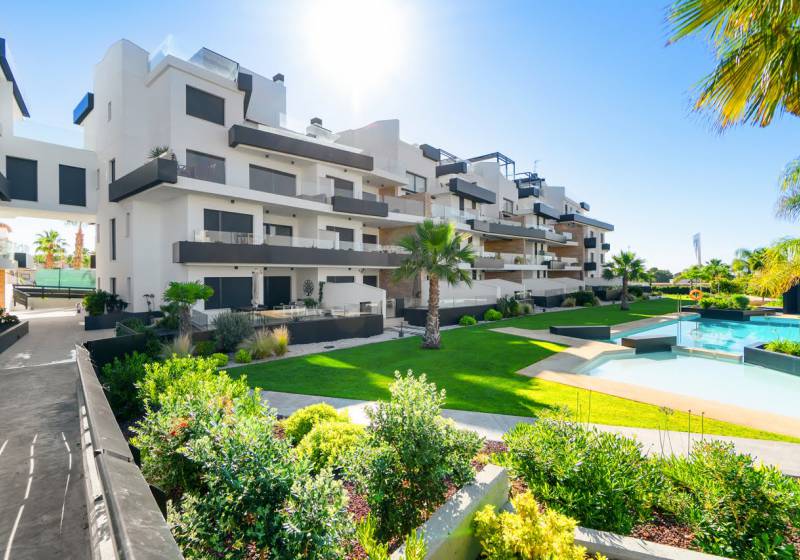 Apartment - New Build - Orihuela Costa - Orihuela Costa