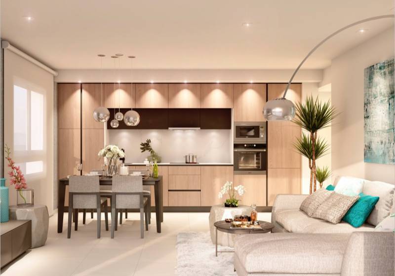 Apartment - New Build - Orihuela Costa - Orihuela Costa