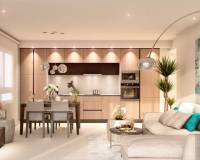 Obra Nueva - Apartamento - Orihuela Costa