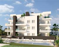 Obra Nueva - Apartamento - Orihuela Costa