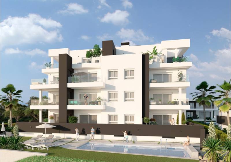 Apartment - New Build - Orihuela Costa - Orihuela Costa