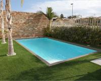 Nyproduktion - Townhouse - Rojales