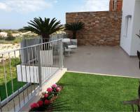 Nyproduktion - Townhouse - Rojales