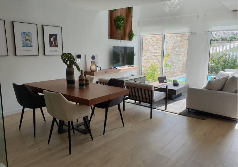 Townhouse - Nyproduktion - Rojales - Rojales