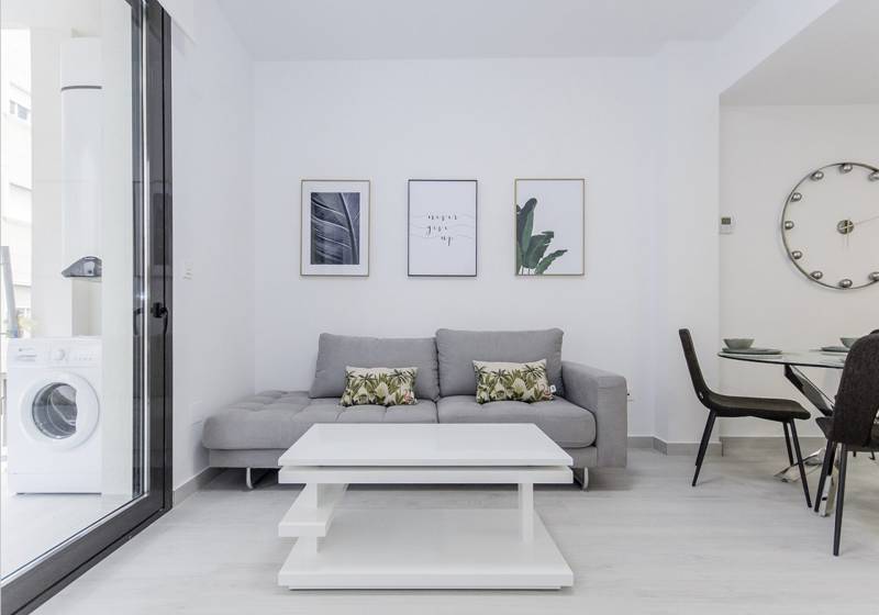 Apartment - New Build - Torrevieja - Torrevieja