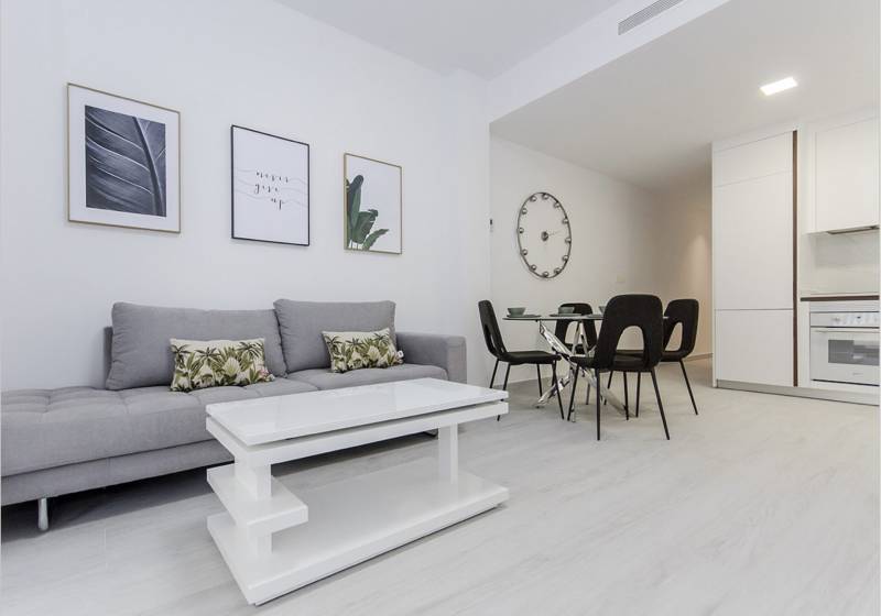 Apartment - New Build - Torrevieja - Torrevieja