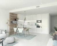 New Build - Apartment - San Pedro Del Pinatar