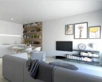 New Build - Apartment - San Pedro Del Pinatar
