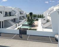 New Build - Apartment - San Pedro Del Pinatar