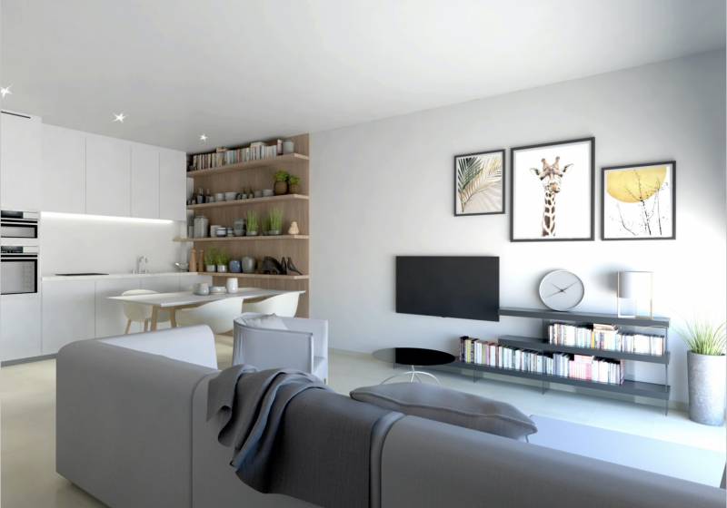 Apartment - New Build - San Pedro Del Pinatar - San Pedro Del Pinatar