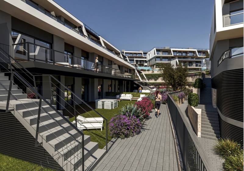 Lägenhet - Nyproduktion - Santa Pola - Santa Pola