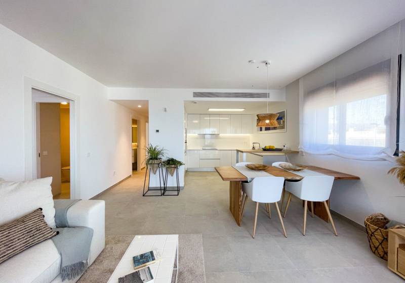 Apartamento - Obra Nueva - Santa Pola - Santa Pola