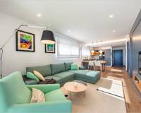 Nyproduktion - Lägenhet - Benitachell