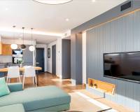 Nyproduktion - Lägenhet - Benitachell